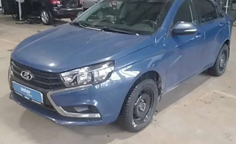 LADA (ВАЗ) Vesta 2019 года за 6 000 000 тг. в Караганда