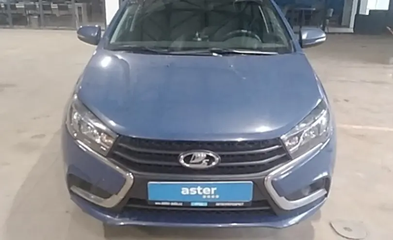 LADA (ВАЗ) Vesta 2019 года за 6 000 000 тг. в Караганда фото 2