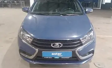 LADA (ВАЗ) Vesta 2019 года за 6 000 000 тг. в Караганда фото 2
