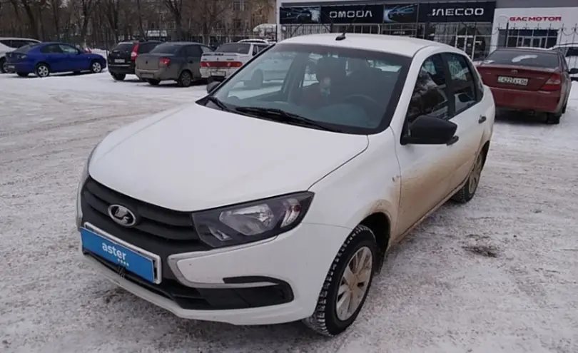 LADA (ВАЗ) Granta 2020 года за 4 500 000 тг. в Актобе