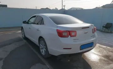 Chevrolet Malibu 2013 года за 6 500 000 тг. в Шымкент фото 4