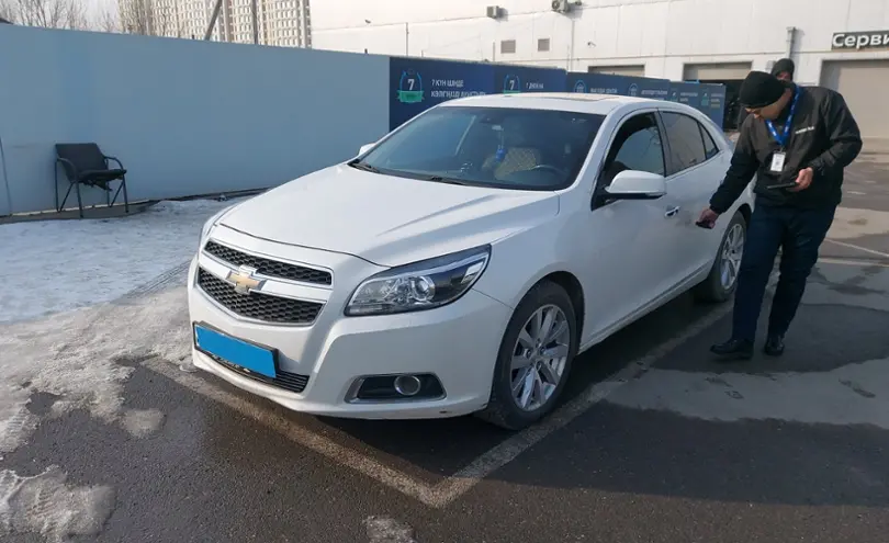 Chevrolet Malibu 2013 года за 6 500 000 тг. в Шымкент