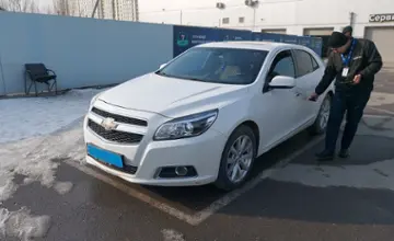 Chevrolet Malibu 2013 года за 6 500 000 тг. в Шымкент фото 1