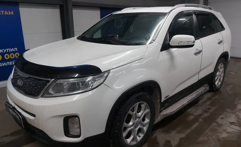 Kia Sorento 2014 года за 9 500 000 тг. в Астана