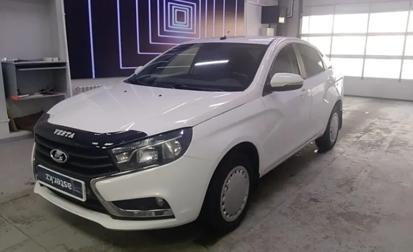 LADA (ВАЗ) Vesta 2017 года за 4 500 000 тг. в Павлодар