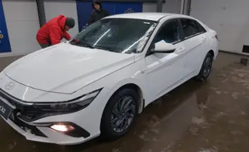 Hyundai Elantra 2024 года за 10 500 000 тг. в Астана фото 1