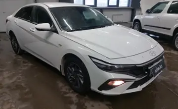 Hyundai Elantra 2024 года за 10 500 000 тг. в Астана фото 2