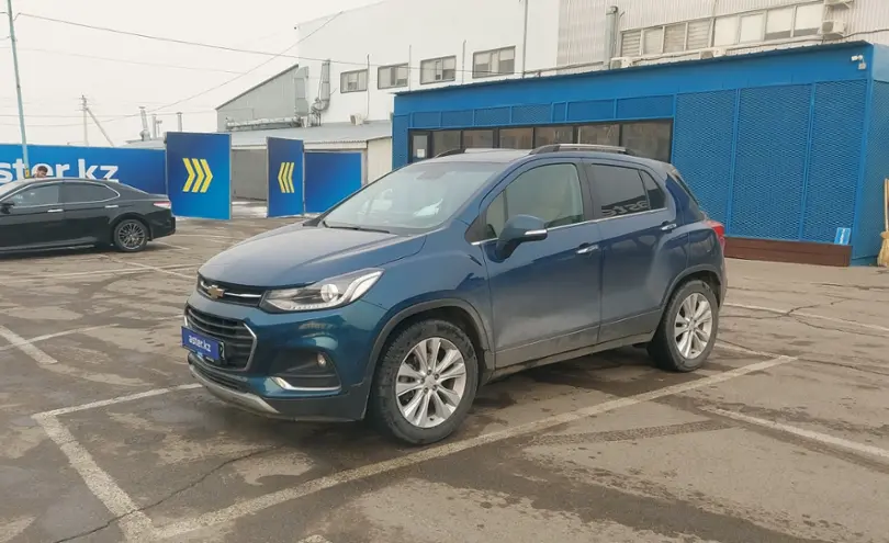 Chevrolet Tracker 2020 года за 8 500 000 тг. в Алматы