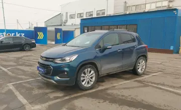 Chevrolet Tracker 2020 года за 8 500 000 тг. в Алматы фото 1