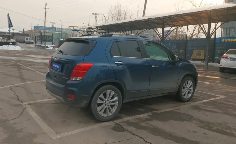 Chevrolet Tracker 2020 года за 8 500 000 тг. в Алматы фото 3
