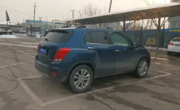 Chevrolet Tracker 2020 года за 8 500 000 тг. в Алматы фото 3