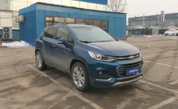 Chevrolet Tracker 2020 года за 8 500 000 тг. в Алматы фото 2