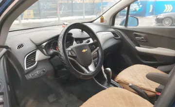 Chevrolet Tracker 2020 года за 8 500 000 тг. в Алматы фото 5