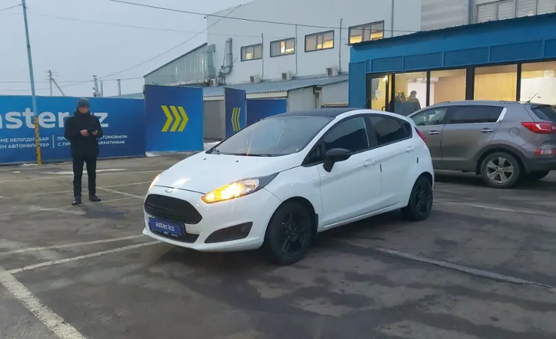 Ford Fiesta 2017 года за 4 000 000 тг. в Алматы