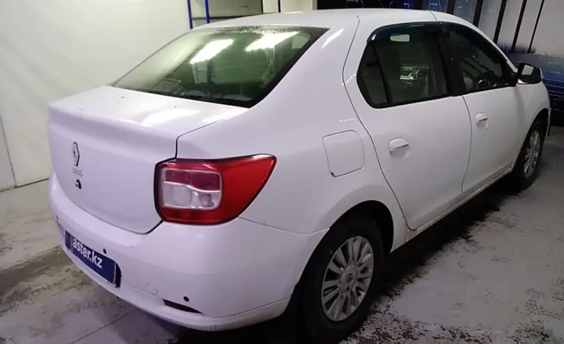 Renault Logan 2015 года за 3 500 000 тг. в Павлодар фото 5