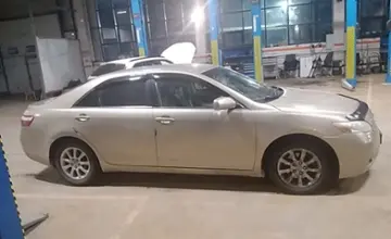 Toyota Camry 2007 года за 5 900 000 тг. в Караганда фото 4