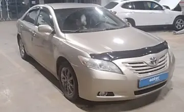 Toyota Camry 2007 года за 5 900 000 тг. в Караганда фото 3
