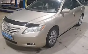 Toyota Camry 2007 года за 5 900 000 тг. в Караганда фото 1