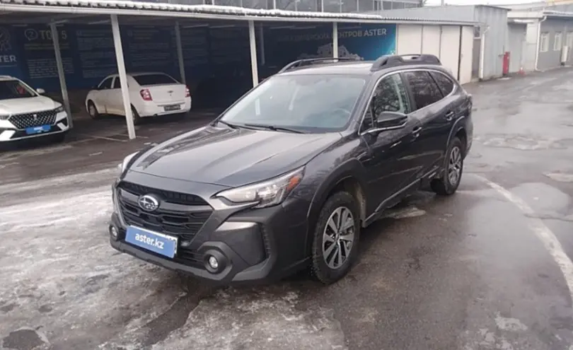 Subaru Outback 2023 года за 16 300 000 тг. в Алматы