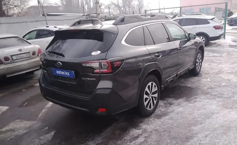 Subaru Outback 2023 года за 16 300 000 тг. в Алматы фото 5
