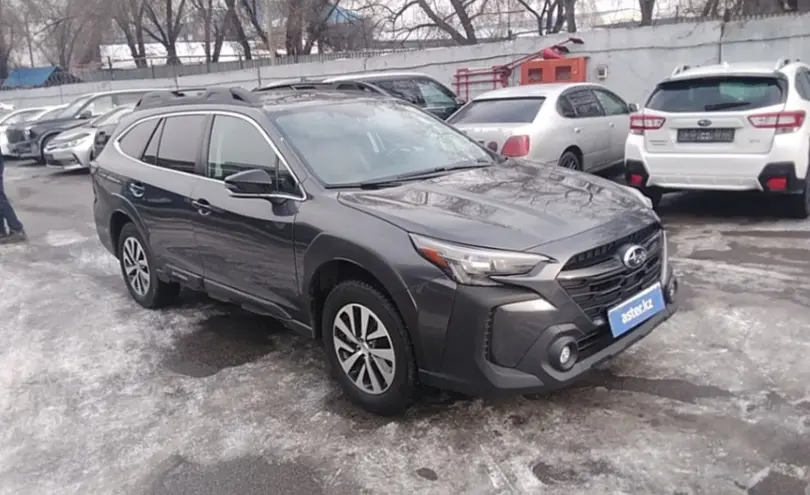 Subaru Outback 2023 года за 16 300 000 тг. в Алматы фото 3