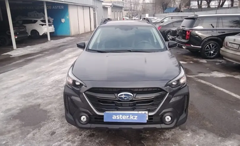 Subaru Outback 2023 года за 16 300 000 тг. в Алматы фото 2