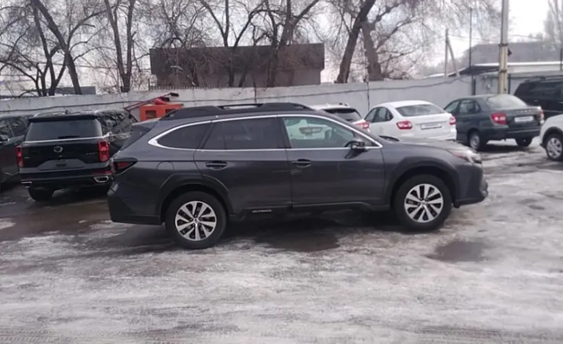 Subaru Outback 2023 года за 16 300 000 тг. в Алматы фото 4