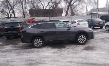 Subaru Outback 2023 года за 16 300 000 тг. в Алматы фото 4