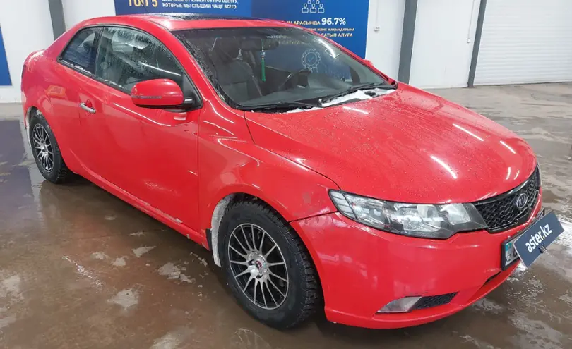 Kia Cerato 2012 года за 5 000 000 тг. в Астана фото 2