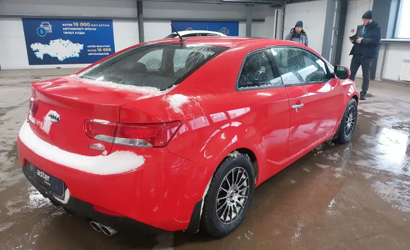 Kia Cerato 2012 года за 5 000 000 тг. в Астана фото 3