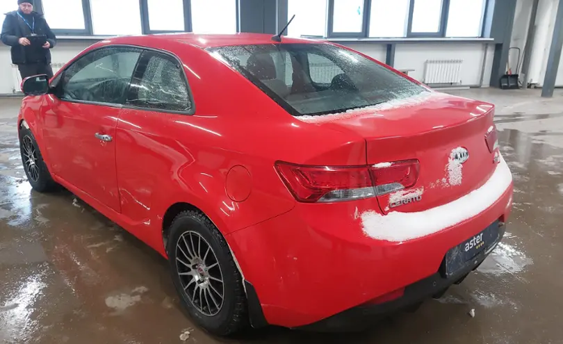 Kia Cerato 2012 года за 5 000 000 тг. в Астана фото 4