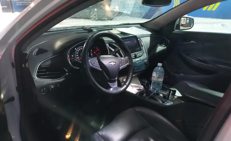 Chevrolet Malibu 2021 года за 9 800 000 тг. в Алматы фото 5