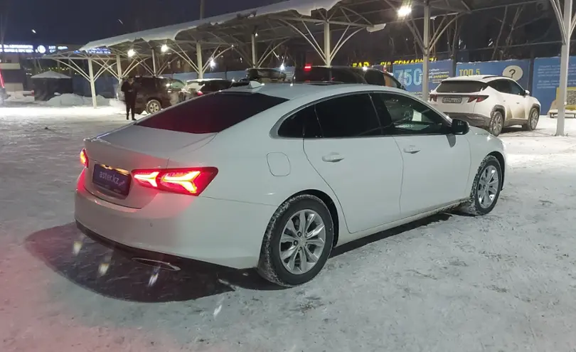 Chevrolet Malibu 2021 года за 9 800 000 тг. в Алматы фото 3