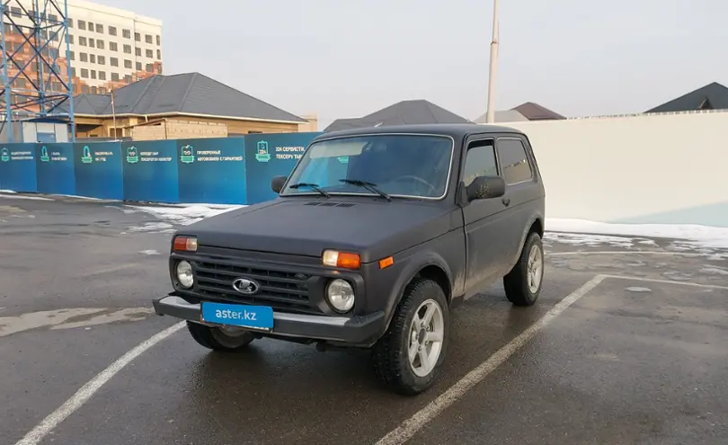 LADA (ВАЗ) 2121 (4x4) 2019 года за 3 500 000 тг. в Шымкент