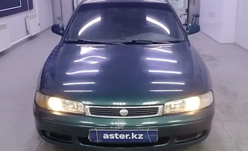 Mazda 626 1994 года за 1 700 000 тг. в Павлодар фото 2