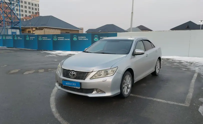 Toyota Camry 2011 года за 8 000 000 тг. в Шымкент