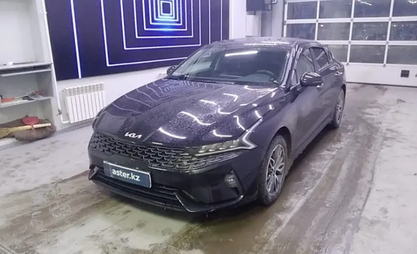 Kia K5 2022 года за 12 900 000 тг. в Павлодар