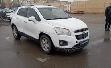 Chevrolet Tracker 2015 года за 4 000 000 тг. в Актау фото 3