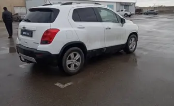 Chevrolet Tracker 2015 года за 4 000 000 тг. в Актау
