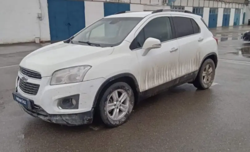 Chevrolet Tracker 2015 года за 4 000 000 тг. в Актау