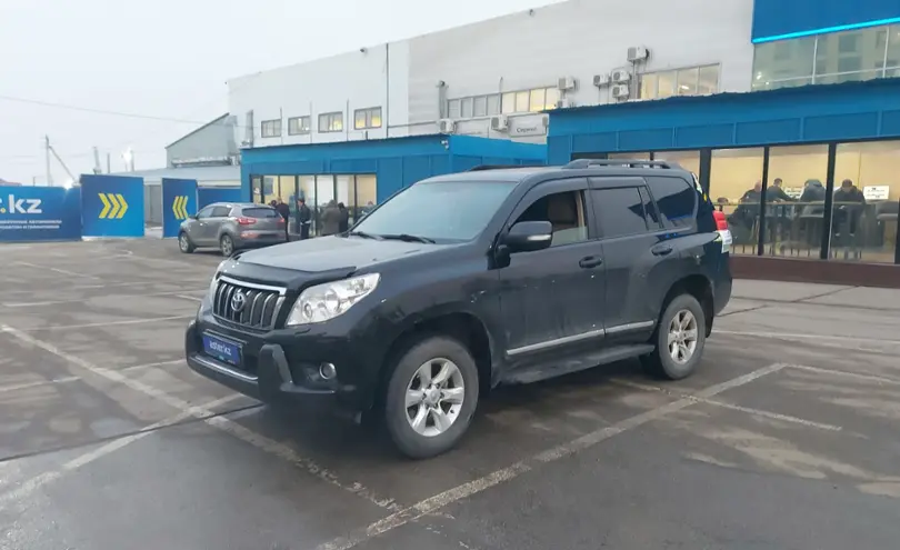 Toyota Land Cruiser Prado 2010 года за 13 500 000 тг. в Алматы