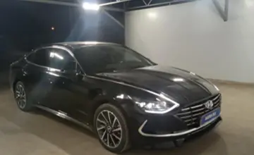 Hyundai Sonata 2023 года за 15 000 000 тг. в Кызылорда фото 3