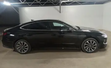Hyundai Sonata 2023 года за 15 000 000 тг. в Кызылорда фото 4