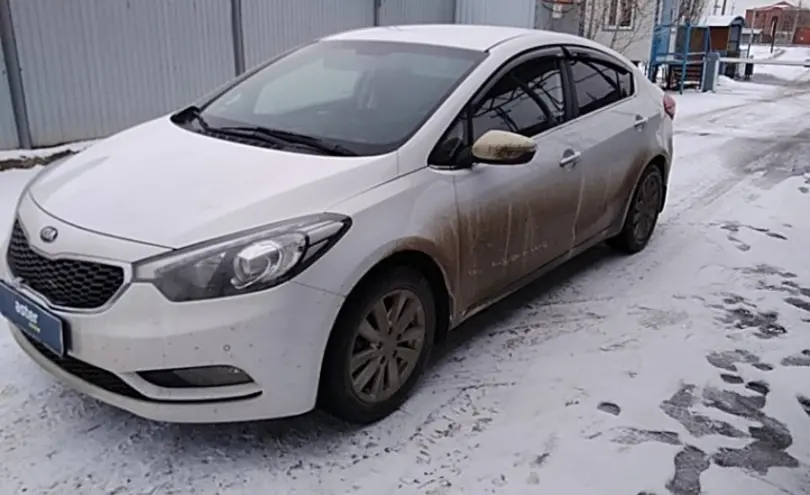 Kia Cerato 2013 года за 5 700 000 тг. в Атырау