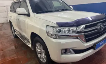 Toyota Land Cruiser 2016 года за 30 000 000 тг. в Астана фото 3