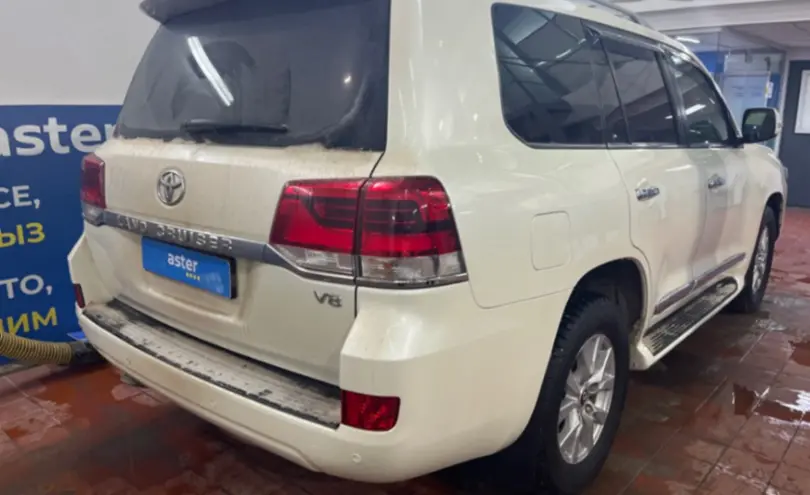 Toyota Land Cruiser 2016 года за 30 000 000 тг. в Астана фото 5