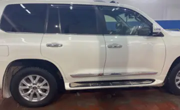 Toyota Land Cruiser 2016 года за 30 000 000 тг. в Астана фото 4