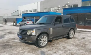 Land Rover Range Rover 2002 года за 4 000 000 тг. в Алматы фото 1
