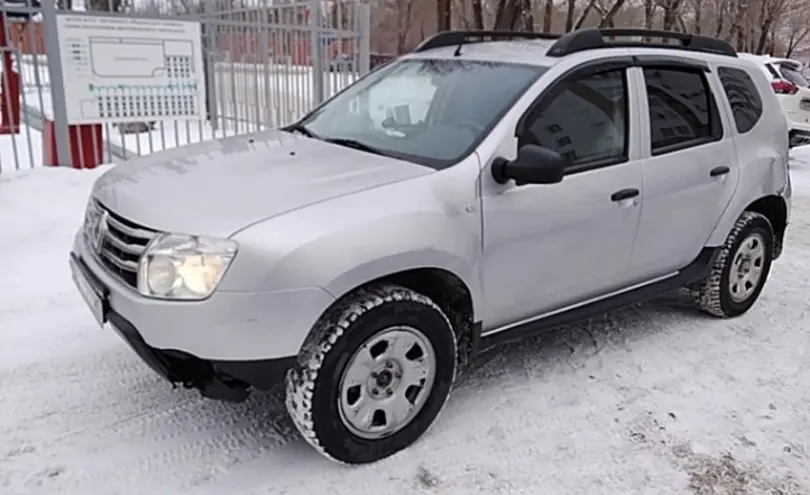 Renault Duster 2014 года за 4 500 000 тг. в Костанай