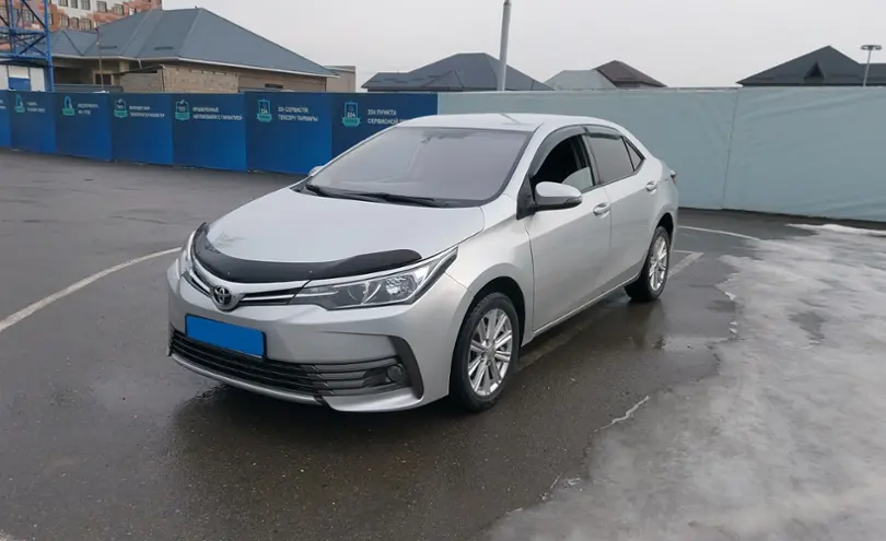 Toyota Corolla 2015 года за 8 500 000 тг. в Шымкент